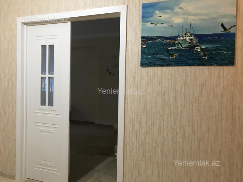 3 otaqlı Bina evi menzil, Nərimanov rayonu, Bakı