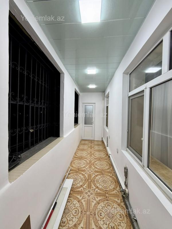 2 otaqlı Bina evi menzil, Nizami rayonu, Bakı