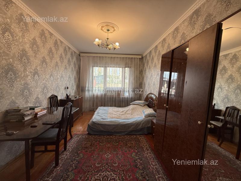 3 otaqlı Bina evi menzil, Xətai rayonu, Bakı