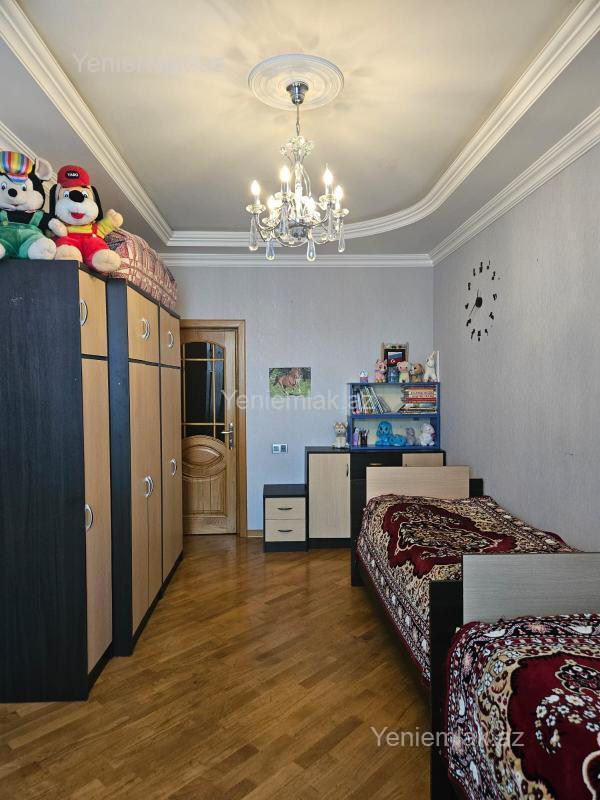 3 otaqlı Bina evi menzil, Nizami rayonu, Bakı