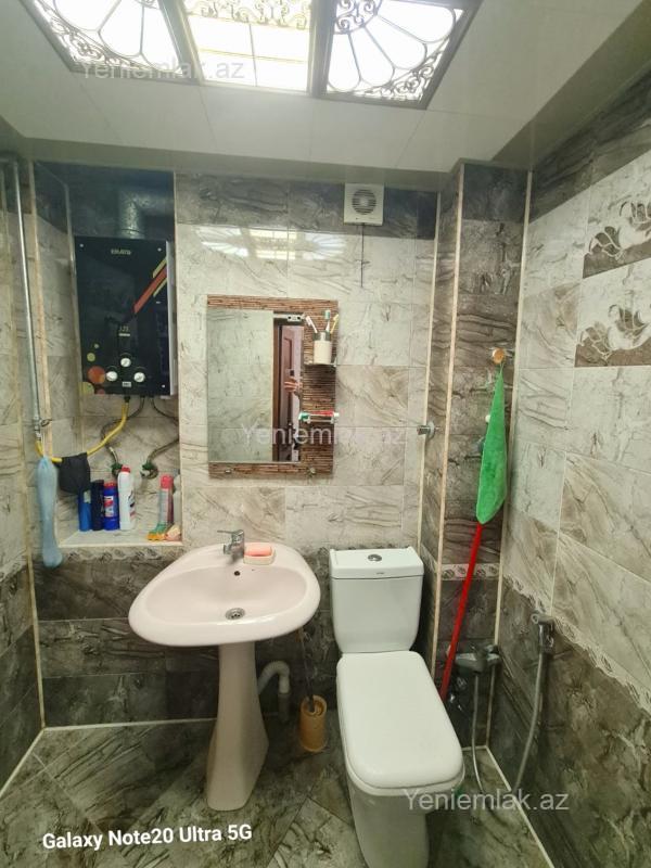 3 otaqlı Bina evi menzil, Nizami rayonu, Bakı