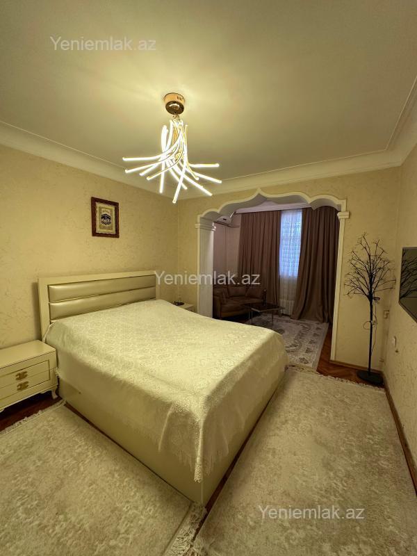3 otaqlı Bina evi menzil, Nərimanov rayonu, Bakı