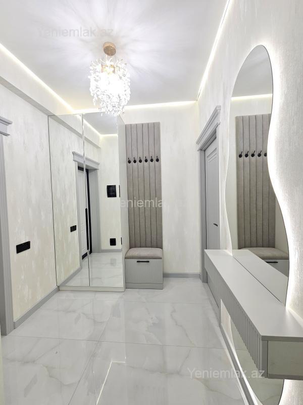 3 otaqlı Bina evi menzil, Nizami rayonu, Bakı