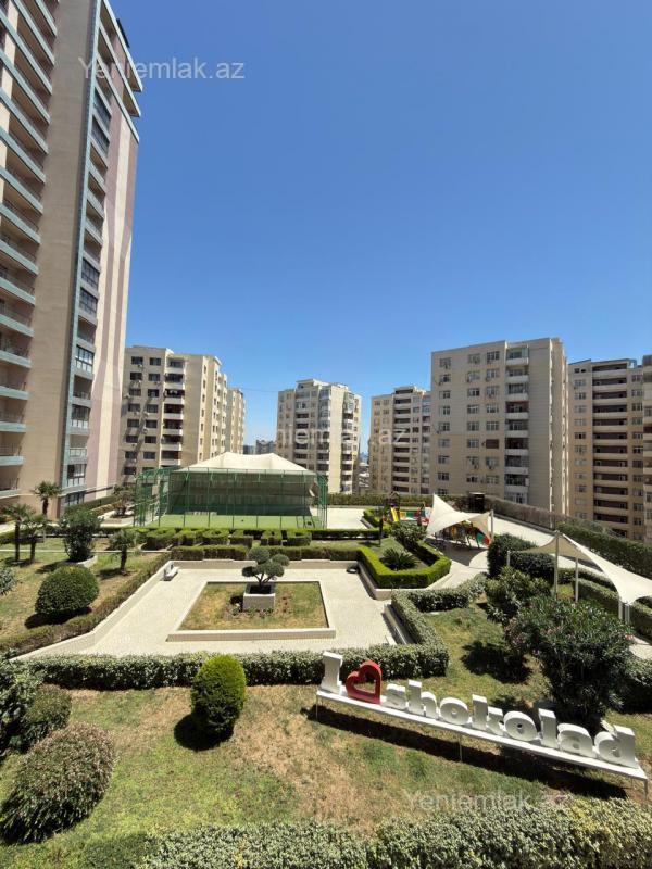 4 otaqlı Bina evi menzil, Yasamal rayonu, Bakı