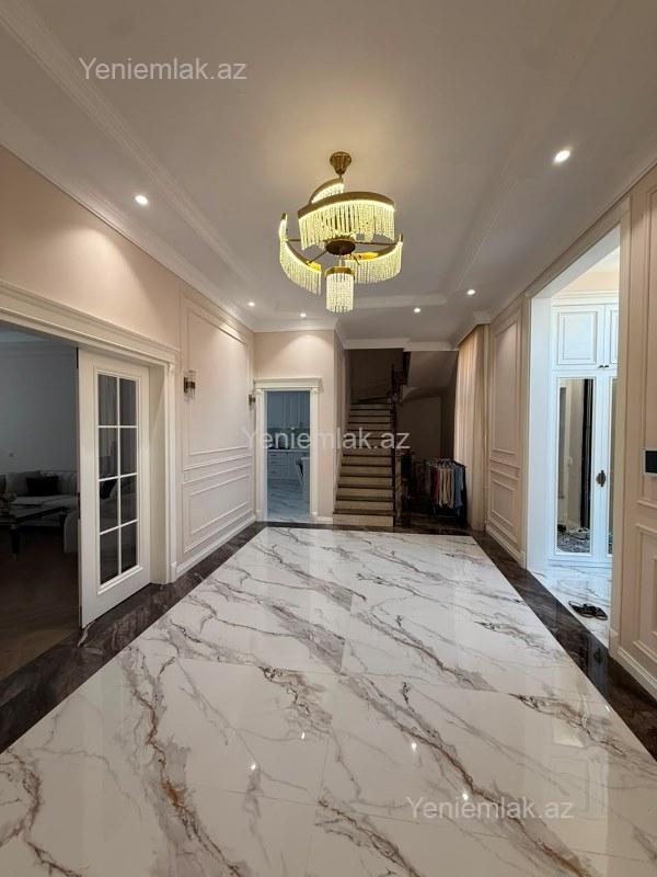 5 otaqlı Həyət evi / Villa, Xəzər rayonu, Bakı