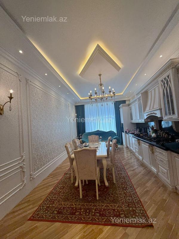 7 otaqlı Həyət evi / Villa, Sabunçu rayonu, Bakı