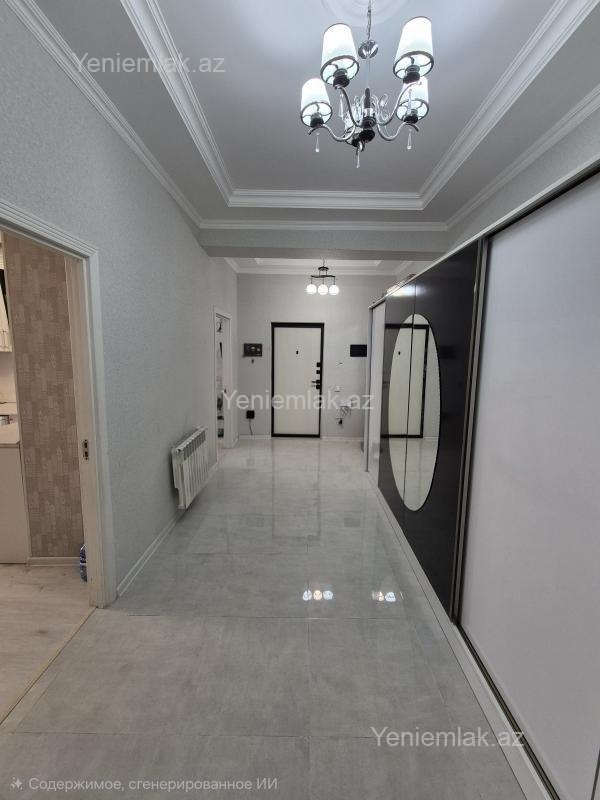 3 otaqlı Bina evi menzil, Sumqayıt Bulvarı, Sumqayıt