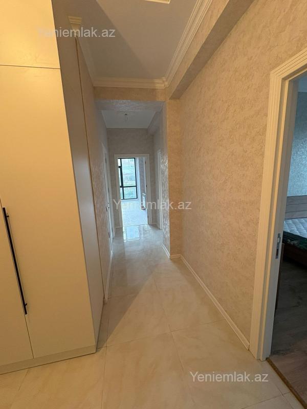 3 otaqlı Bina evi menzil, Sumqayıt Bulvarı, Sumqayıt