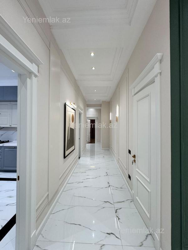 4 otaqlı Bina evi menzil, Nəsimi rayonu, Bakı