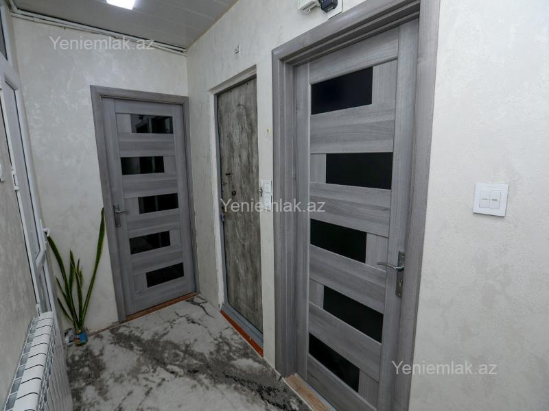 3 otaqlı Bina evi menzil, Xətai rayonu, Bakı