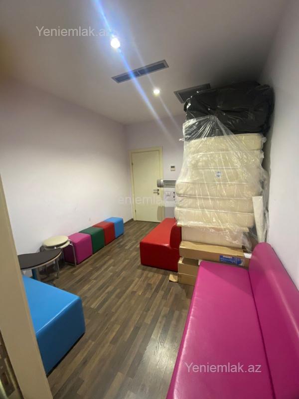 6 otaqlı Ofis, Nəsimi rayonu, Bakı