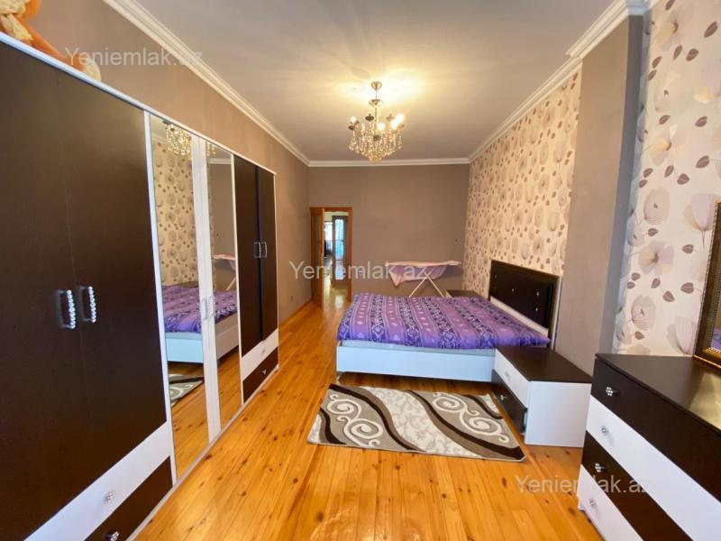 4 otaqlı Bina evi menzil, Yasamal rayonu, Bakı