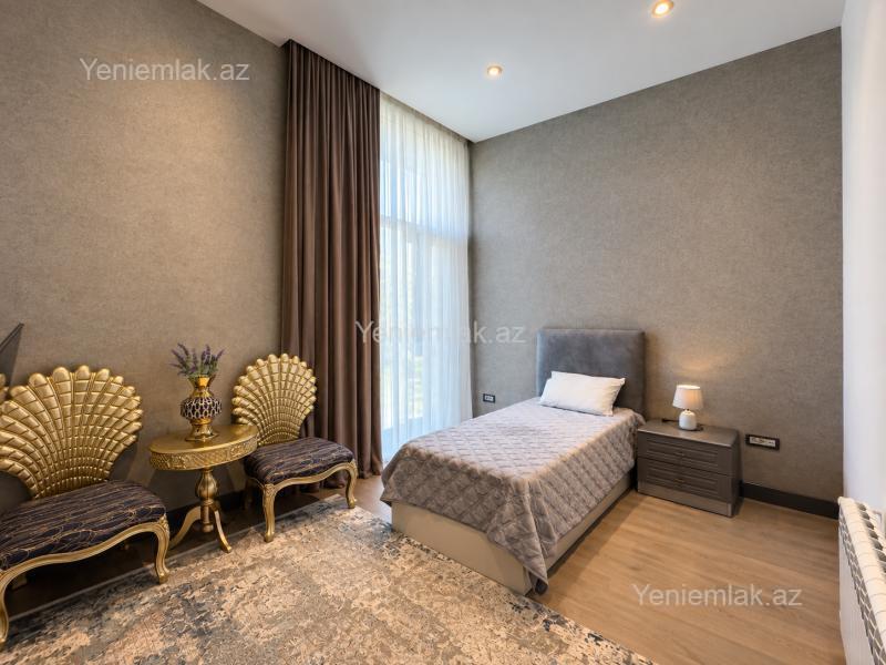 7 otaqlı Həyət evi / Villa, Xəzər rayonu, Bakı