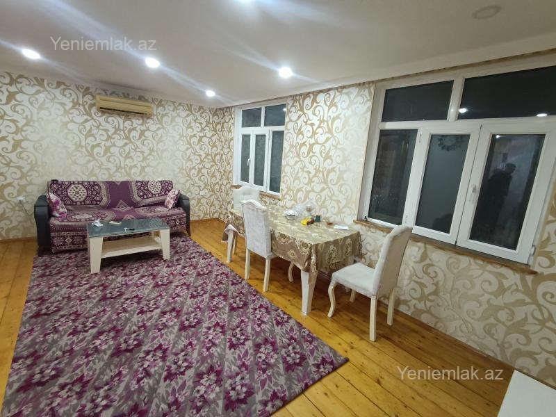 2 otaqlı Bina evi menzil, 2-ci mikrorayon, Sumqayıt