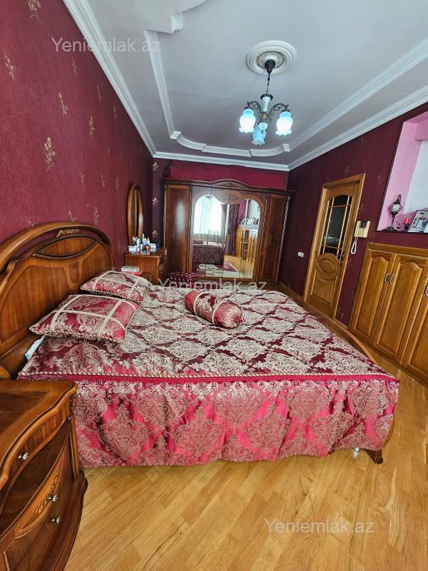 3 otaqlı Bina evi menzil, Nizami rayonu, Bakı
