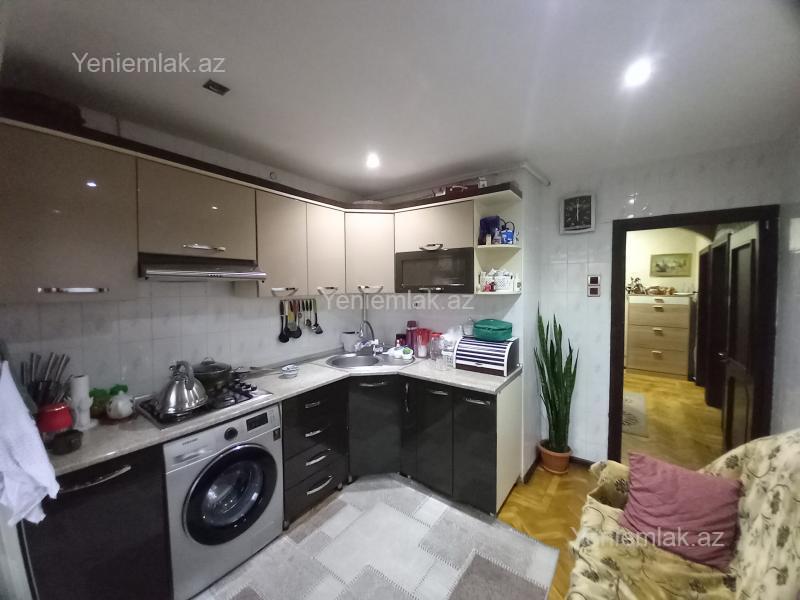 3 otaqlı Bina evi menzil, 17-ci mikrorayon, Sumqayıt