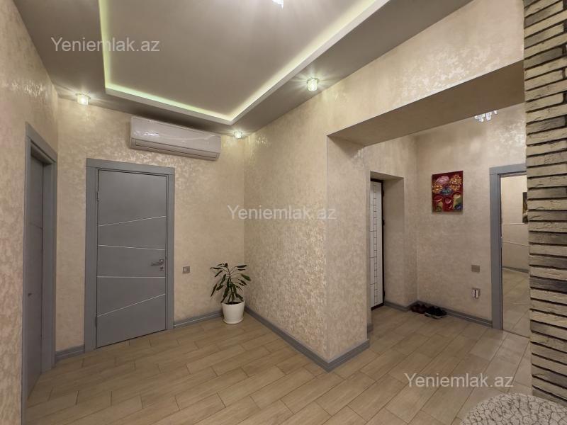 3 otaqlı Bina evi menzil, Yasamal rayonu, Bakı