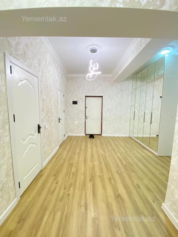 2 otaqlı Bina evi menzil, Nərimanov rayonu, Bakı
