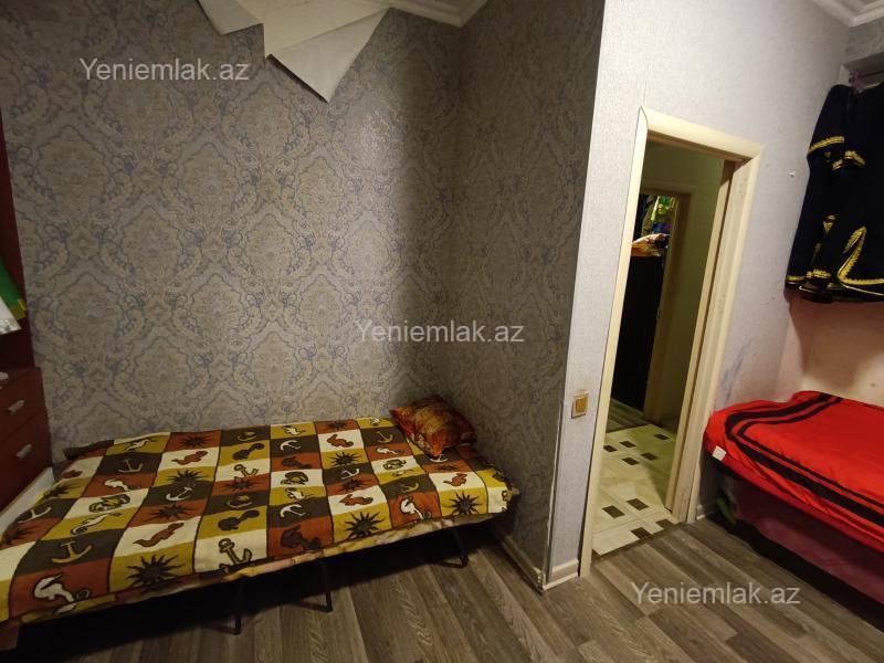 4 otaqlı Bina evi menzil, 6-cı mikrorayon, Sumqayıt
