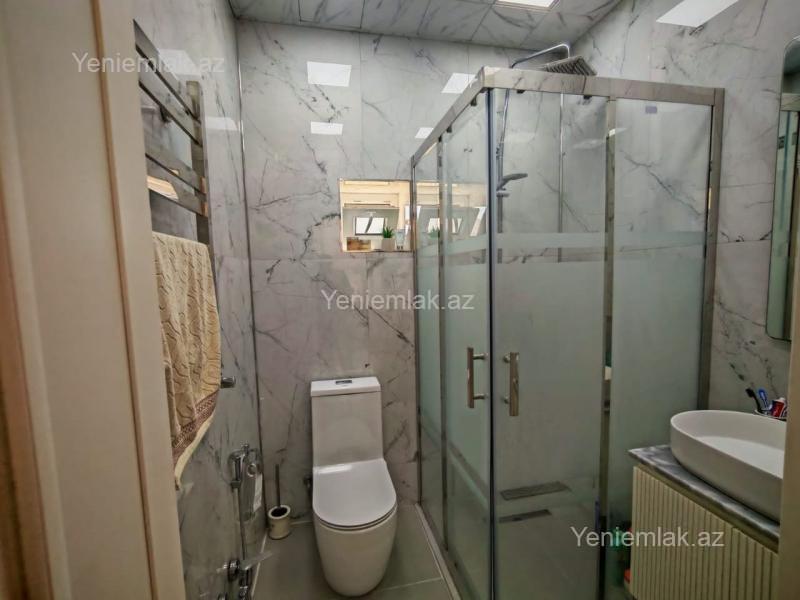 1 otaqlı Həyət evi / Villa, Səbail rayonu, Bakı