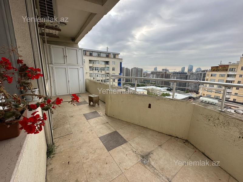 3 otaqlı Bina evi menzil, Nəsimi rayonu, Bakı