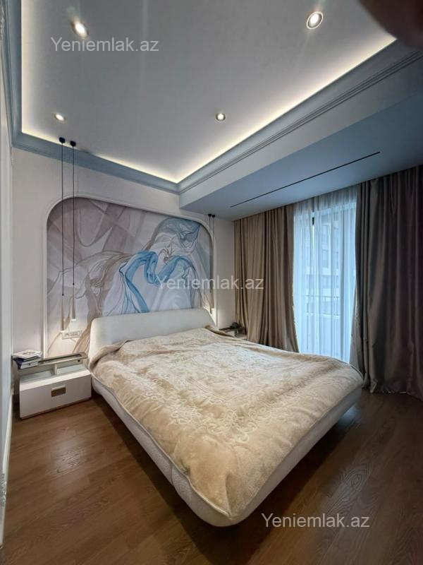 3 otaqlı Bina evi menzil, Xətai rayonu, Bakı