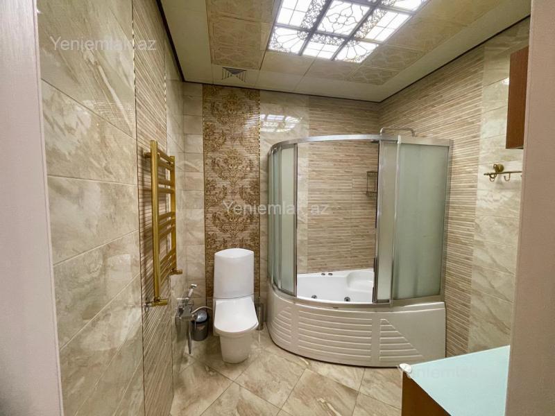 3 otaqlı Bina evi menzil, Xətai rayonu, Bakı