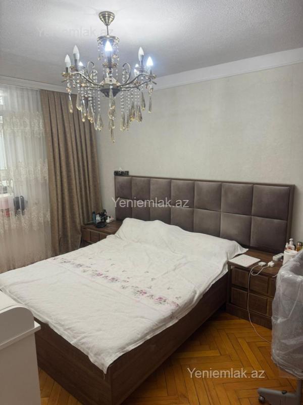 3 otaqlı Bina evi menzil, Nəsimi rayonu, Bakı