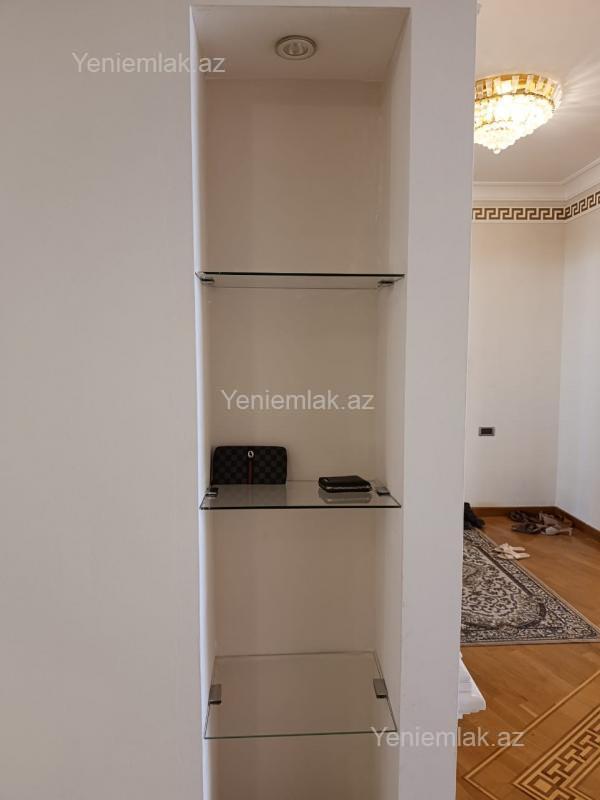 3 otaqlı Bina evi menzil, Səbail rayonu, Bakı