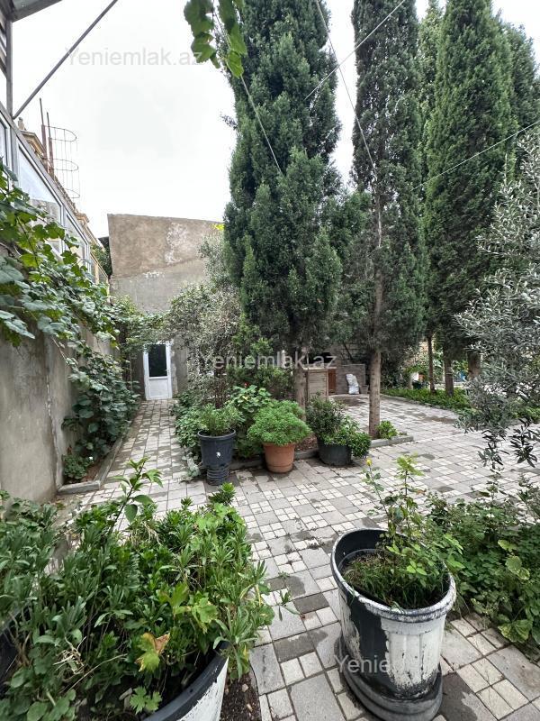 6 otaqlı Həyət evi / Villa, Xəzər rayonu, Bakı