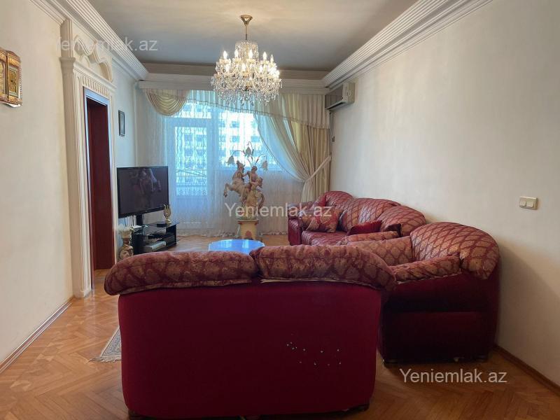 4 otaqlı Bina evi menzil, Nəsimi rayonu, Bakı