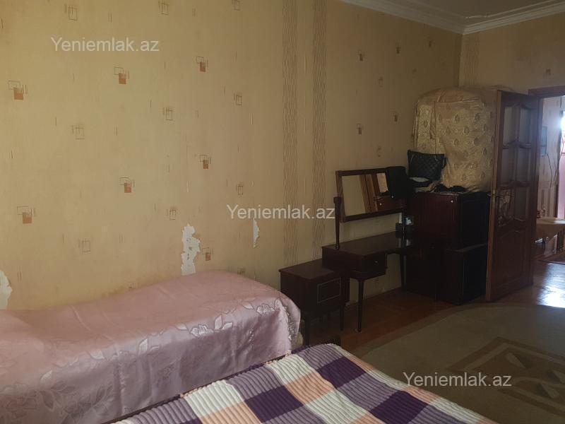 2 otaqlı Bina evi menzil, Nərimanov rayonu, Bakı