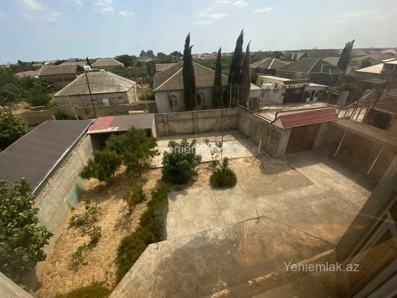 8 otaqlı Həyət evi / Villa, Sabunçu rayonu, Bakı