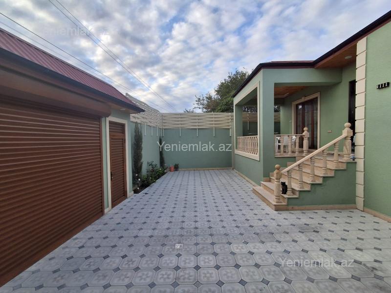 4 otaqlı Həyət evi / Villa, Xəzər rayonu, Bakı