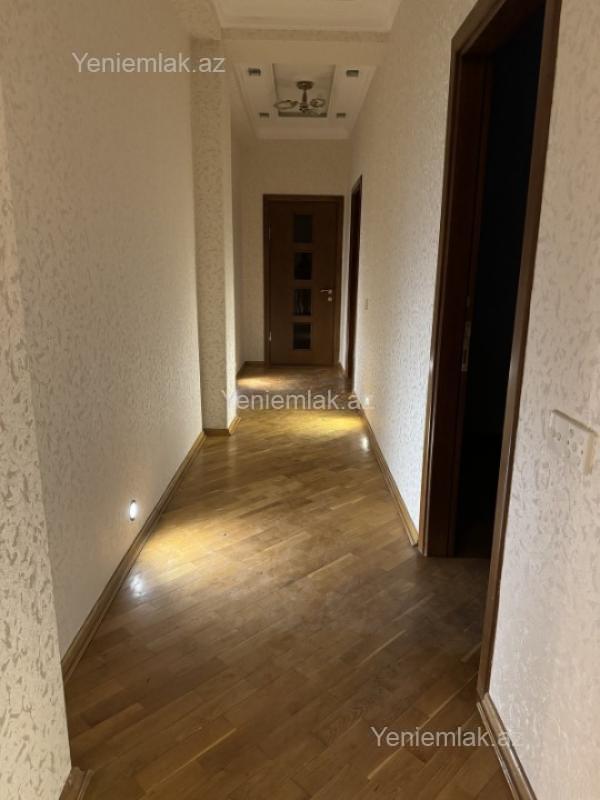 3 otaqlı Bina evi menzil, Səbail rayonu, Bakı