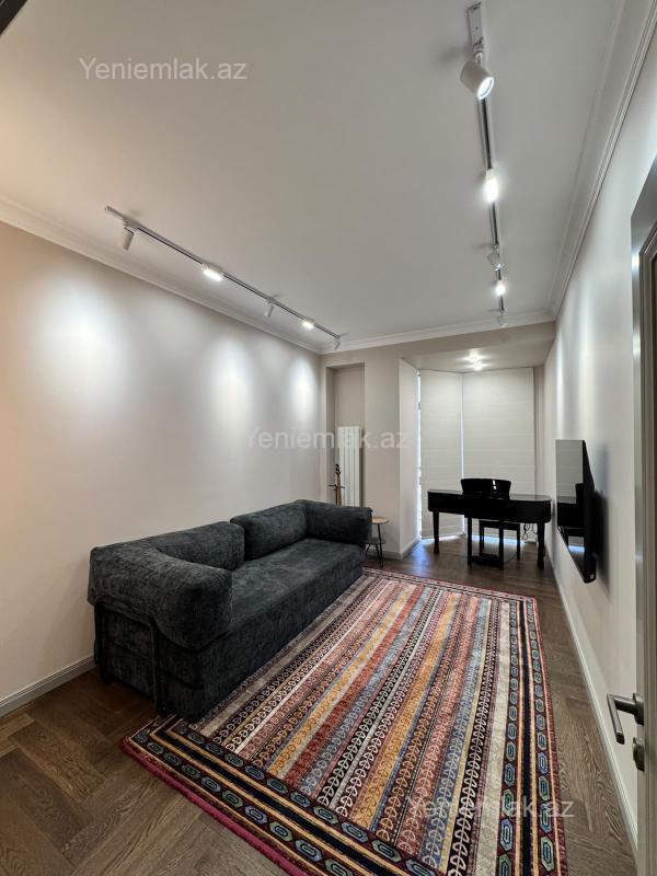 4 otaqlı Bina evi menzil, Səbail rayonu, Bakı