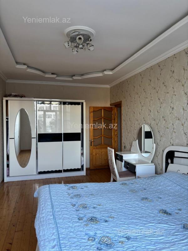3 otaqlı Bina evi menzil, Xətai rayonu, Bakı