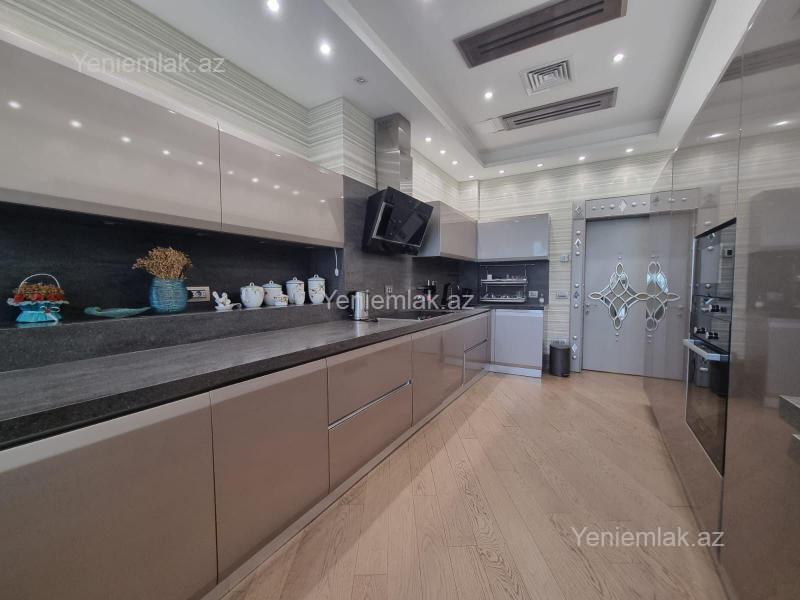 4 otaqlı Bina evi menzil, Nəsimi rayonu, Bakı