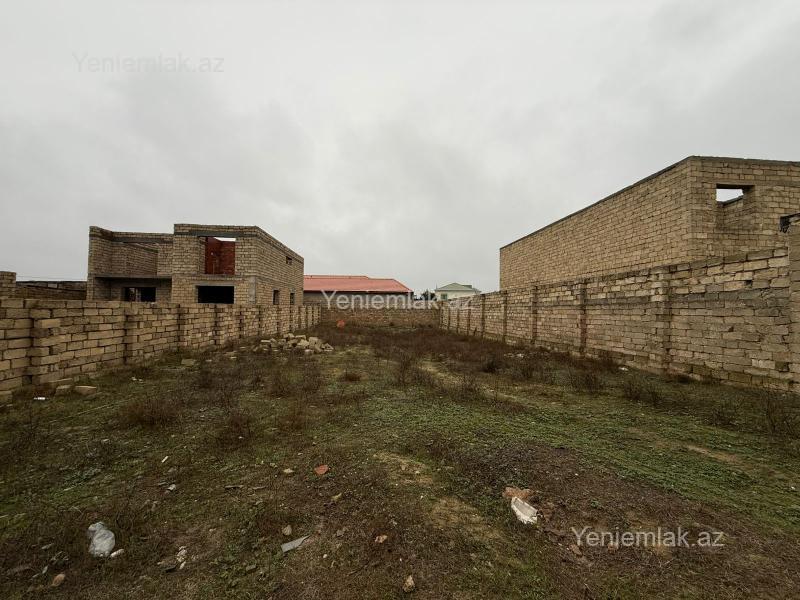 Torpaq sahəsi, Xəzər rayonu, Bakı