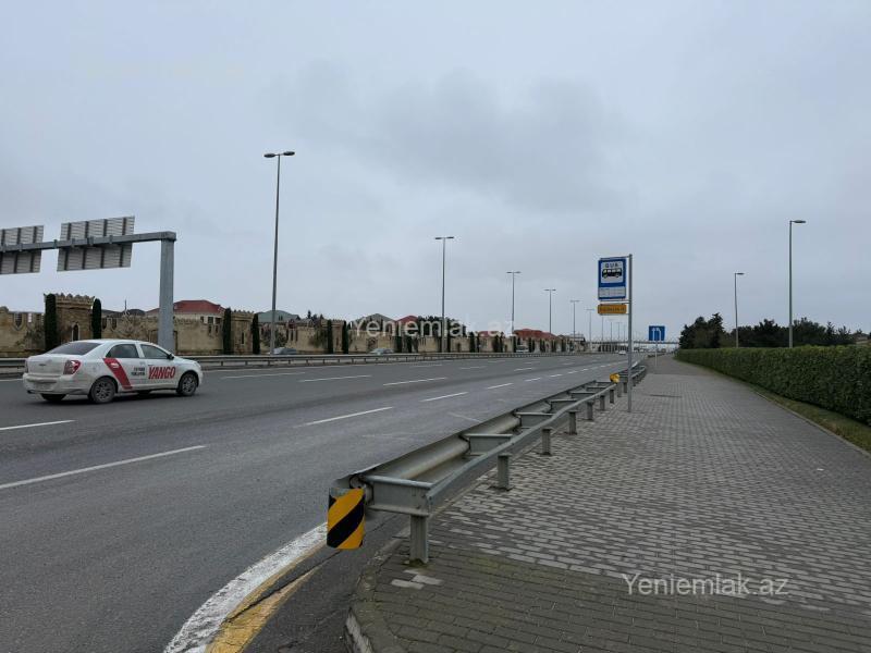 Torpaq sahəsi, Xəzər rayonu, Bakı