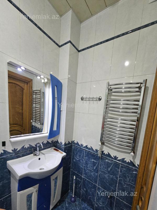 3 otaqlı Bina evi menzil, Nizami rayonu, Bakı