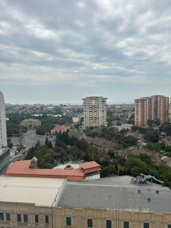 5 otaqlı Bina evi menzil, Nizami rayonu, Bakı