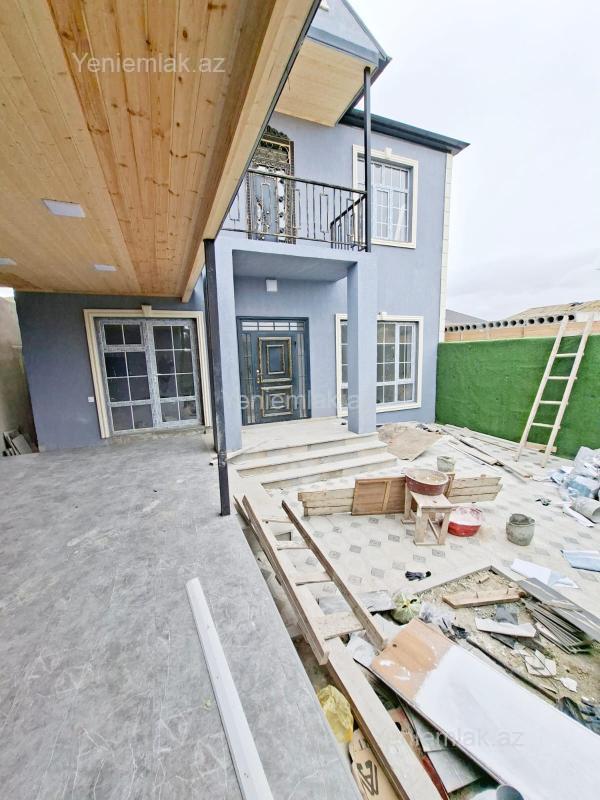 4 otaqlı Həyət evi / Villa, Saray, Abşeron