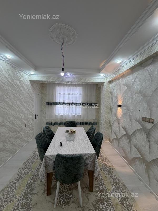 2 otaqlı Bina evi menzil, Masazır, Abşeron
