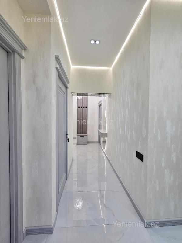 3 otaqlı Bina evi menzil, Nizami rayonu, Bakı