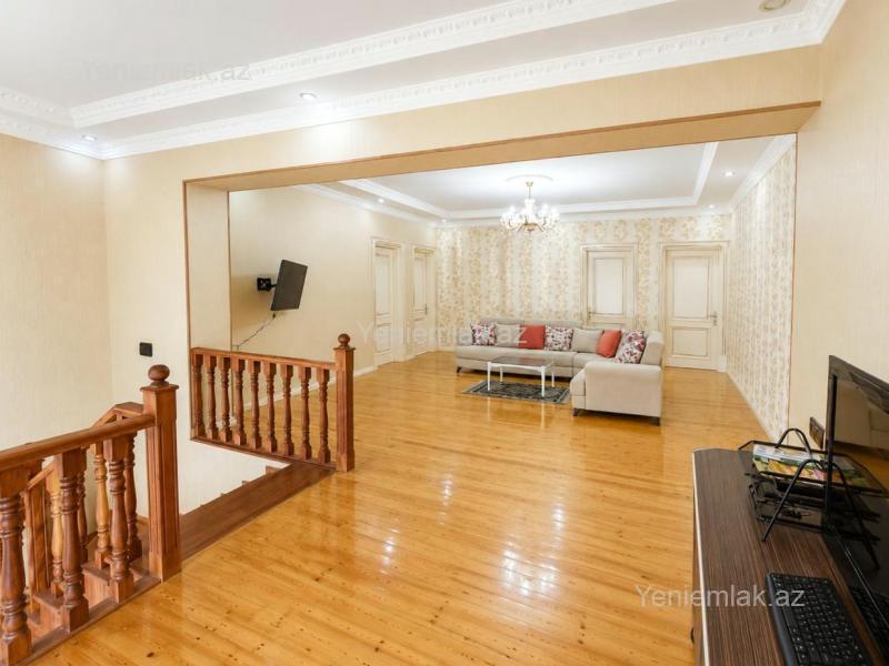 7 otaqlı Həyət evi / Villa, Sabunçu rayonu, Bakı
