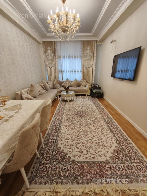 3 otaqlı Bina evi menzil, Sumqayıt Bulvarı, Sumqayıt