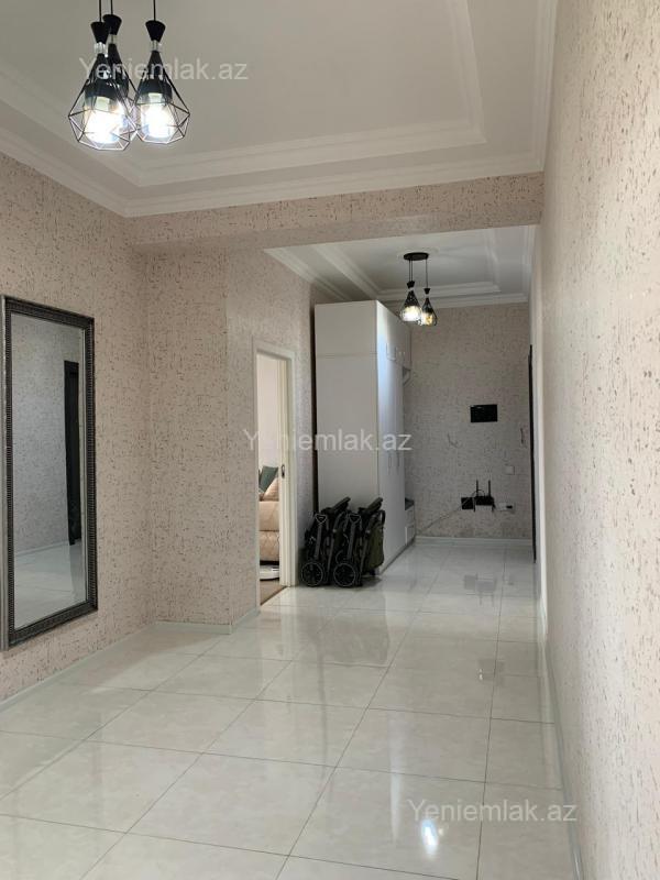 3 otaqlı Bina evi menzil, Sumqayıt Bulvarı, Sumqayıt