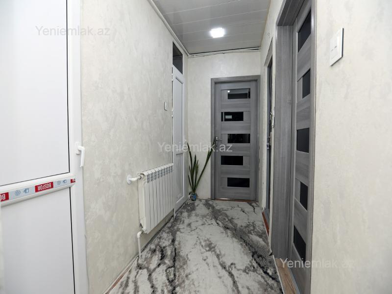 3 otaqlı Bina evi menzil, Xətai rayonu, Bakı