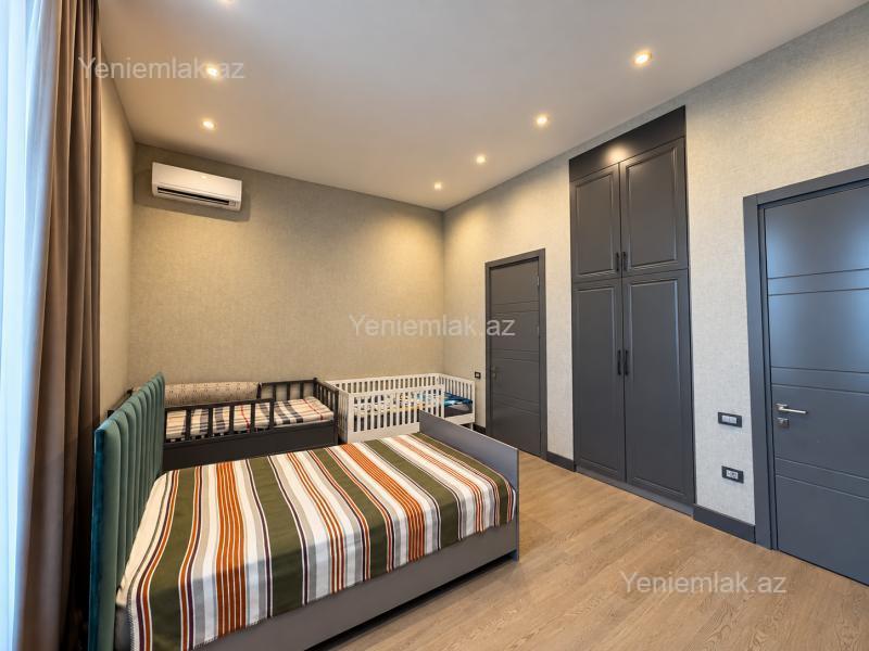 7 otaqlı Həyət evi / Villa, Xəzər rayonu, Bakı